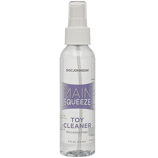 Main Squeeze Toy Cleaner by Doc Johnson - Adult Toy Cleaner