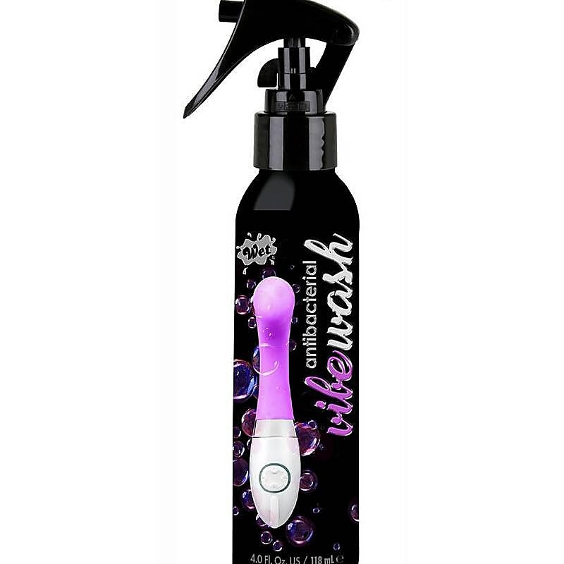 Professional Vibe Wash Toy Cleaner by Wet - Lubricants and Lotions