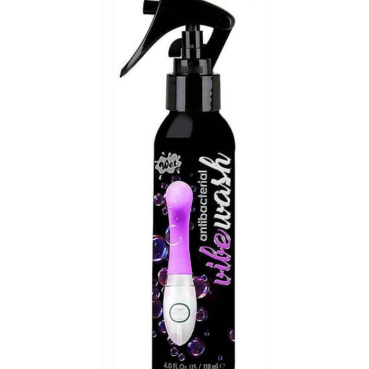Vibe Wash Toy Cleaner by Wet - Lubricants and Lotions