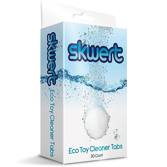 Eco-Friendly Toy Cleaning Tabs by C1R Releasing - Adult Toy Cleaner