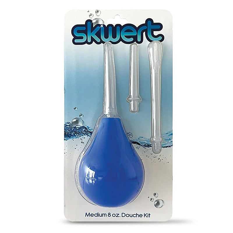 Unisex Travel Douche Kit by C1R Releasing - Enemas and Douches