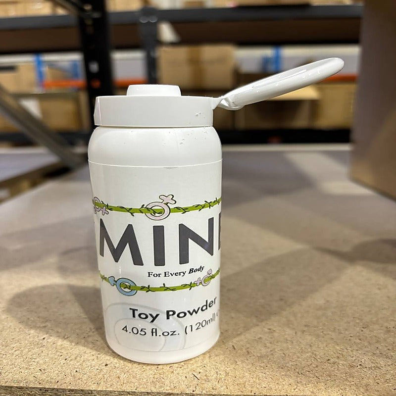 Premium Adult Toy Cleaner Powder by Mine - Adult Toy Cleaner