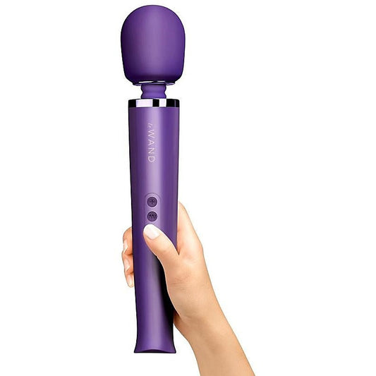 Rechargeable Vibrating Massager by Le Wand - Body Wands