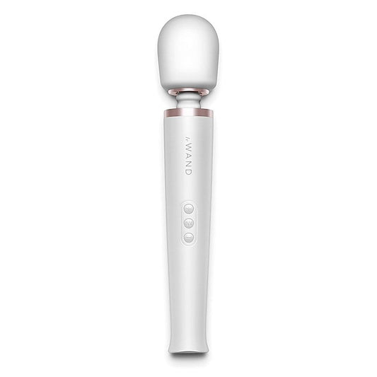 Rechargeable Pleasure Massager by Le Wand - Body Wands