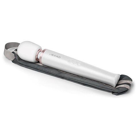 Le Wand Rechargeable Wand Vibrator Powerful Motor and Deep Vibrations - Body Wands