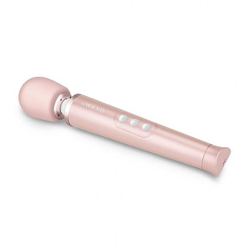 Le Wand Petite Powerful Portable Pleasure Massager Compact Vibrator - Body Wands