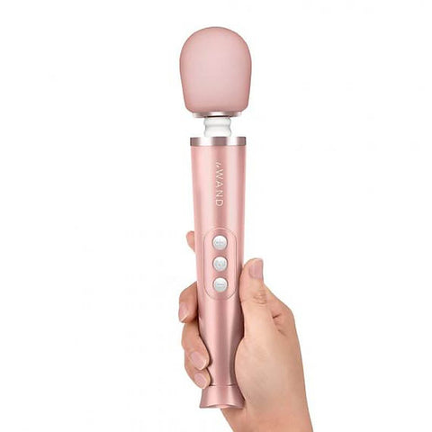 Le Wand Petite Powerful Portable Pleasure Massager Compact Vibrator - Body Wands