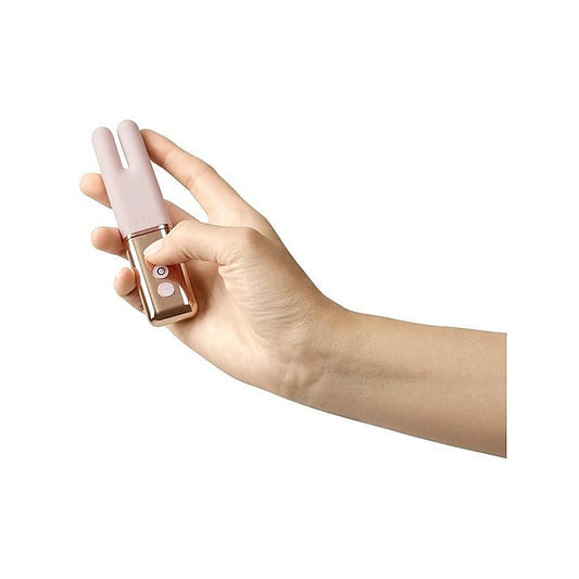 Deux - Compact Dual-Motor by Le Wand - Clit Ticklers and Pulsators