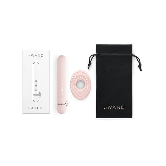 Le Wand Baton by Le Wand - Bullet Vibrators