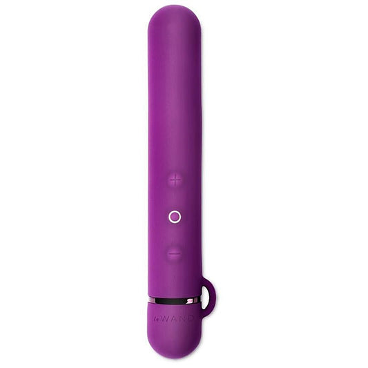 Le Wand Chrome Baton by Le Wand - Bullet Vibrators
