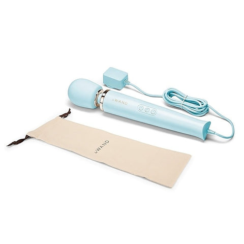 Le Wand Plug In Vibrating Massager with 10 Intensities - Body Wands