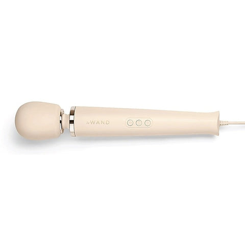 Le Wand Plug In Vibrating Massager Powerful Wand Vibrator - Body Wands