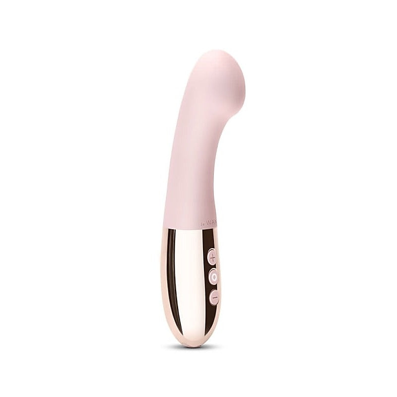 Le Wand Gee Rechargeable G Spot Vibrator for Targeted Pleasure - G-Spot Vibrators
