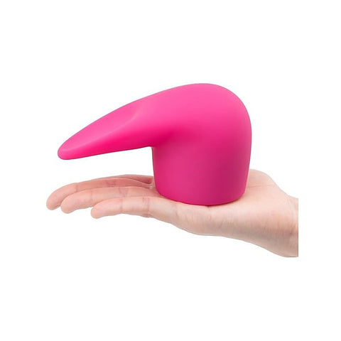 Le Wand Flick Silicone Attachment for Oral Like Flickering Stimulation - Body Wands