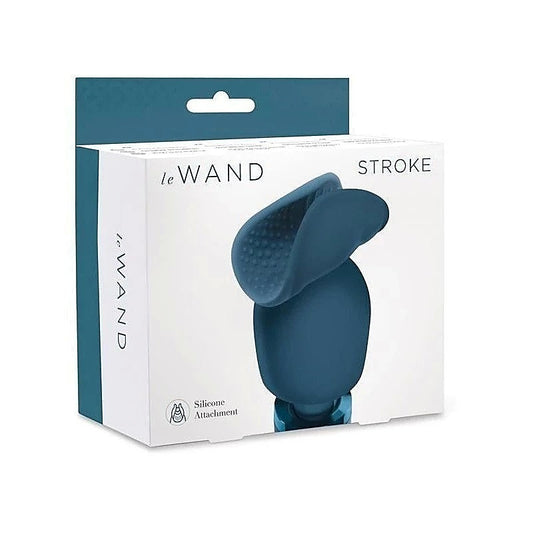 Stroking Powerhouse Silicone Attachment by Le Wand - Masturbators and Strokers