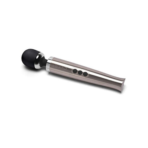Le Wand Die Cast Luxurious Rechargeable Vibrating Massager Metal Body - Body Wands