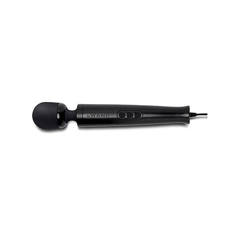 Le Wand Die Cast Plug In Vibrating Massager Endless Bliss Metal Power - Body Wands