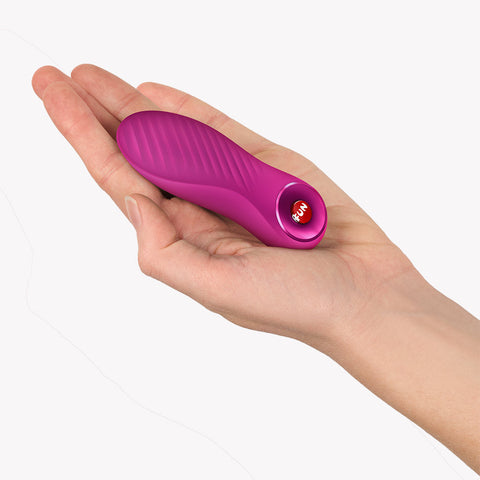 Fun Factory BIJOU USB-C Rechargeable Bullet Stimulator - Bullet Vibrators