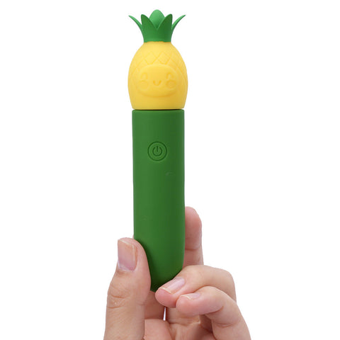 Maia PINA 10 Functions USB Rechargeable Bullet Vibrator - Bullet Vibrators