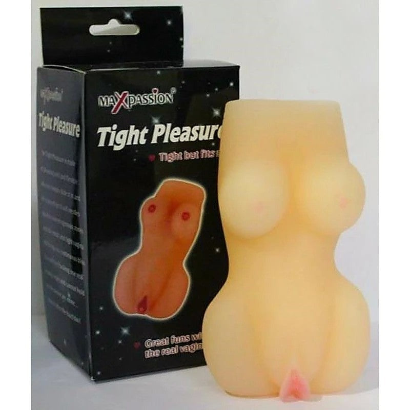 Tight Pleasure Masturbator by Maxpassion - Masturbators and Strokers