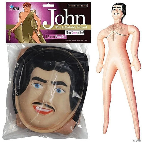 Big John Male Doll by NANMA Corporation - Masturbators and Strokers