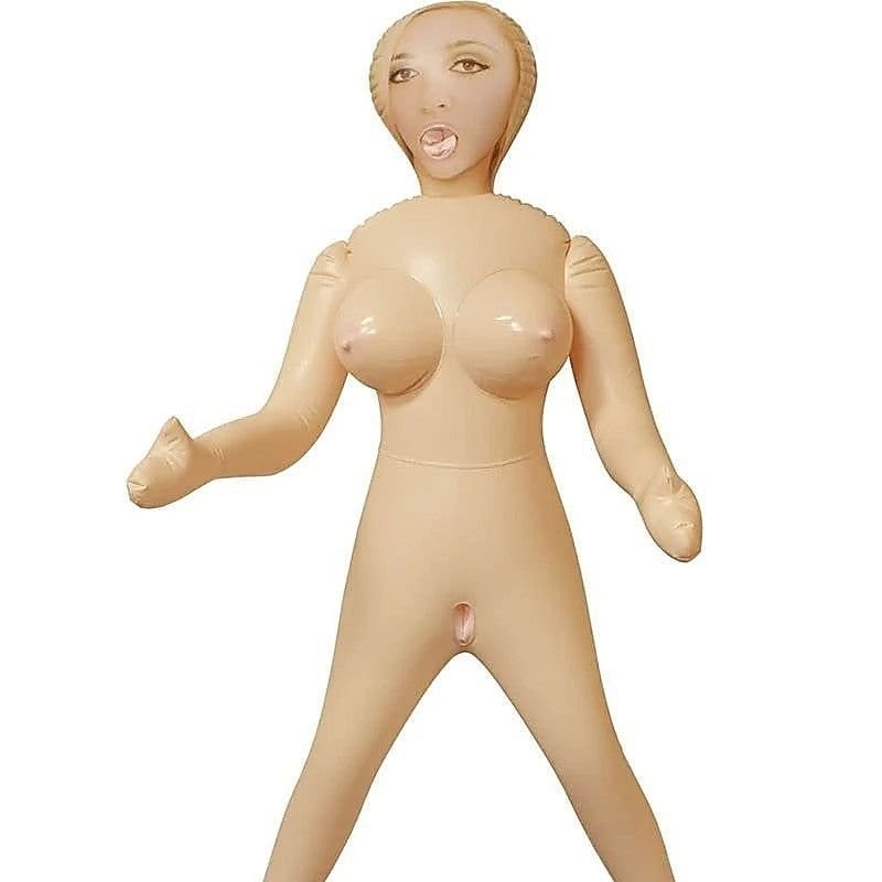 Vivid Raw Teen Queen Love Doll by California Exotics - Love Dolls