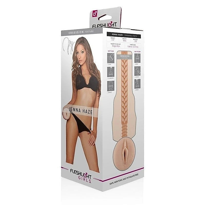 Girls Jenna Haze by Fleshlight - Masturbators and Strokers