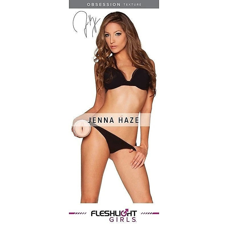 Girls Jenna Haze by Fleshlight - Masturbators and Strokers