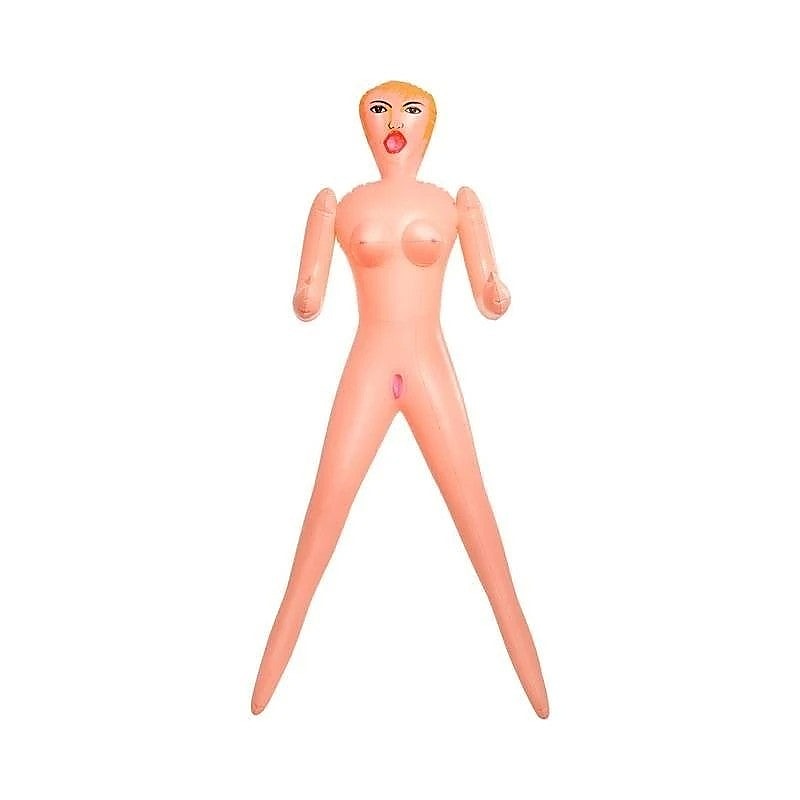 Jessica Rock Chick Inflatable Love Doll by Pipedream - Love Dolls