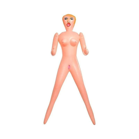 Jessica Rock Chick Inflatable Love Doll by Pipedream - Love Dolls