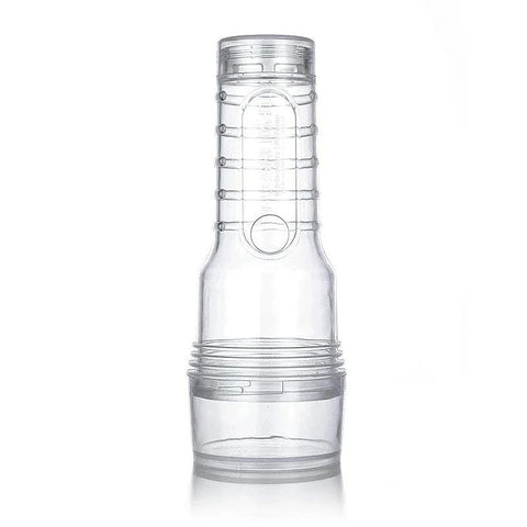 Ice Crystal Realistic Male Stroker by Fleshlight - Masturbators and Strokers