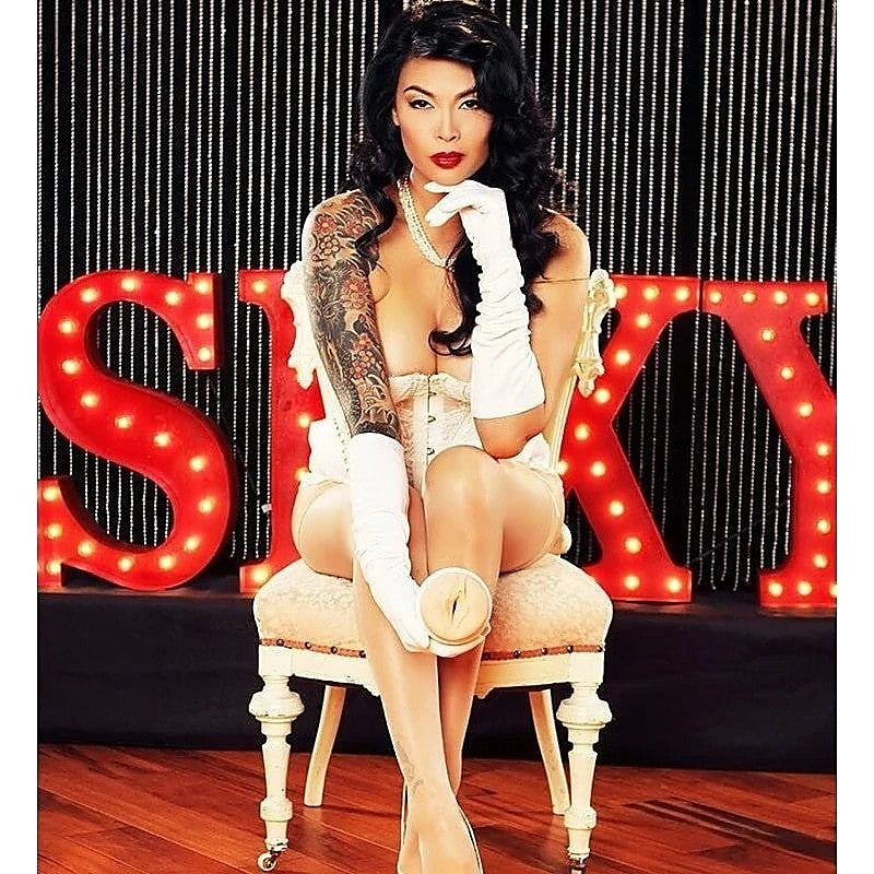 Girls Tera Patrick Realistic Mens Stroker By Fleshlight - Masturbators and Strokers
