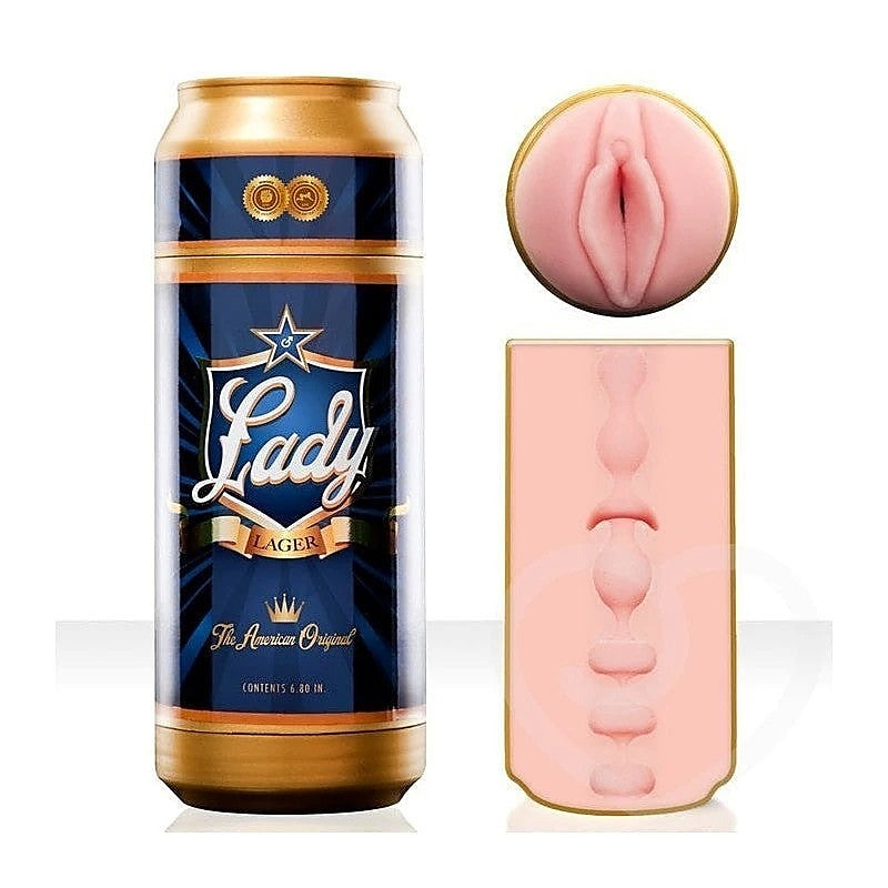 Professional-Grade Sex In A Can by Fleshlight - Masturbators and Strokers