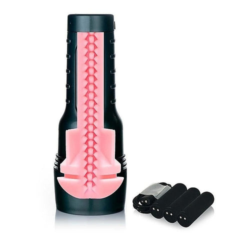 Premium Vibro Pink Lady Touch by Fleshlight - Masturbators and Strokers