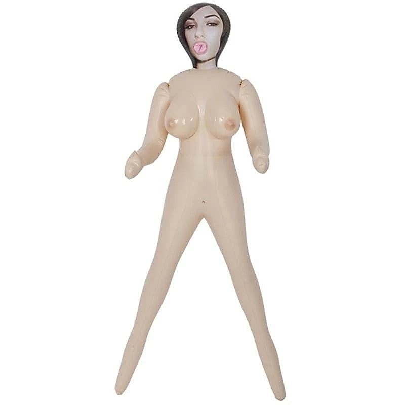 Sasha Grey's All 3 Holes Love Doll by Doc Johnson - Love Dolls