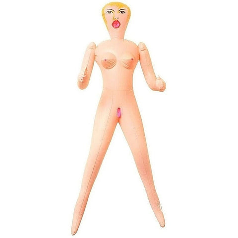 Super Sexy Inflatable MILF Love Doll by Pipedream - Love Dolls