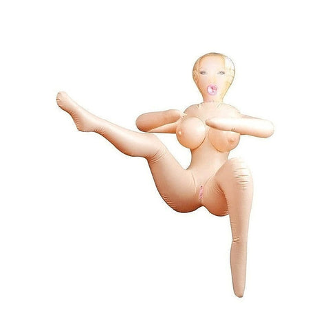Valentine Doll Kelly Carmel Silicone by NANMA - Love Dolls