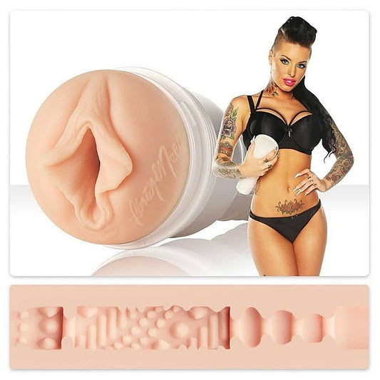 Christy Mack Attack by Fleshlight - Fleshlight Male Masturbators