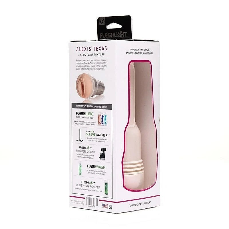 Girls Alexis Texas by Fleshlight - Realistic Butts And Vaginas