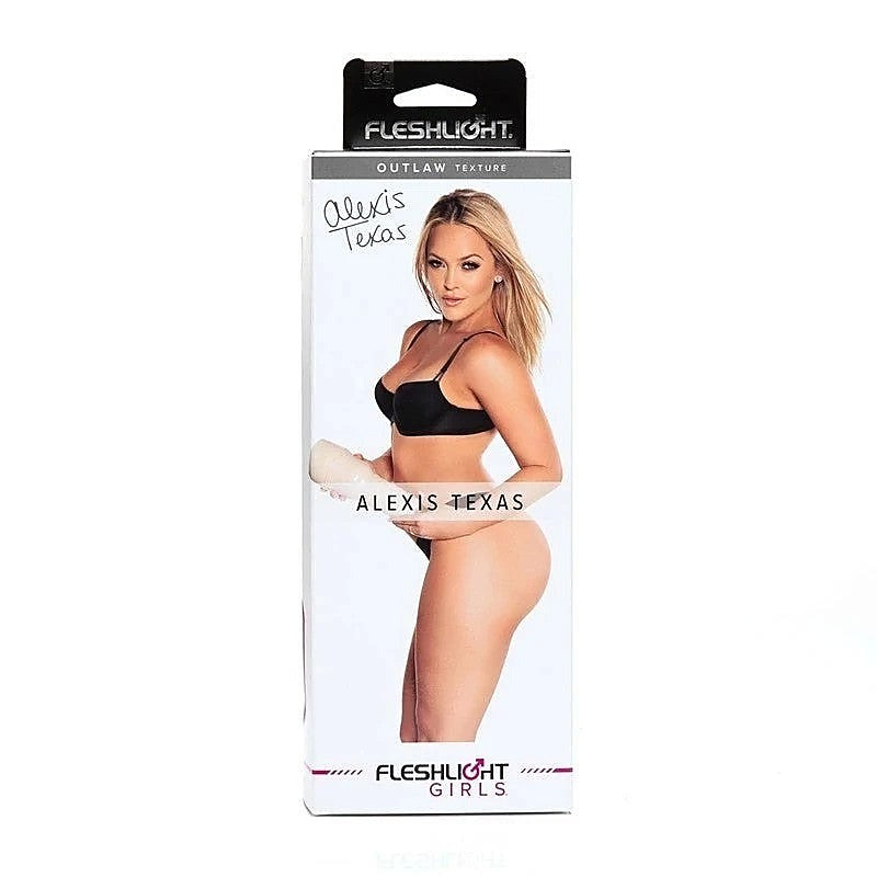 Girls Alexis Texas by Fleshlight - Realistic Butts And Vaginas
