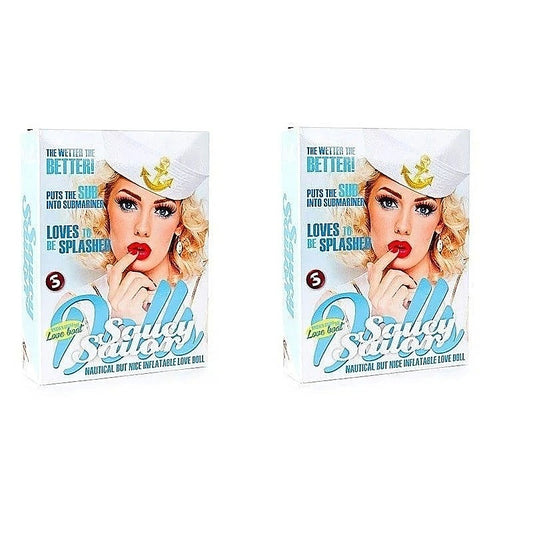 Saucy Sailor by Shots Toys - Love Dolls