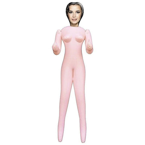 Steamy Teacher Love Doll by Shots Toys - Love Dolls