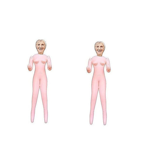 GILF Grandmother Love Doll by Shots Toys - Love Dolls