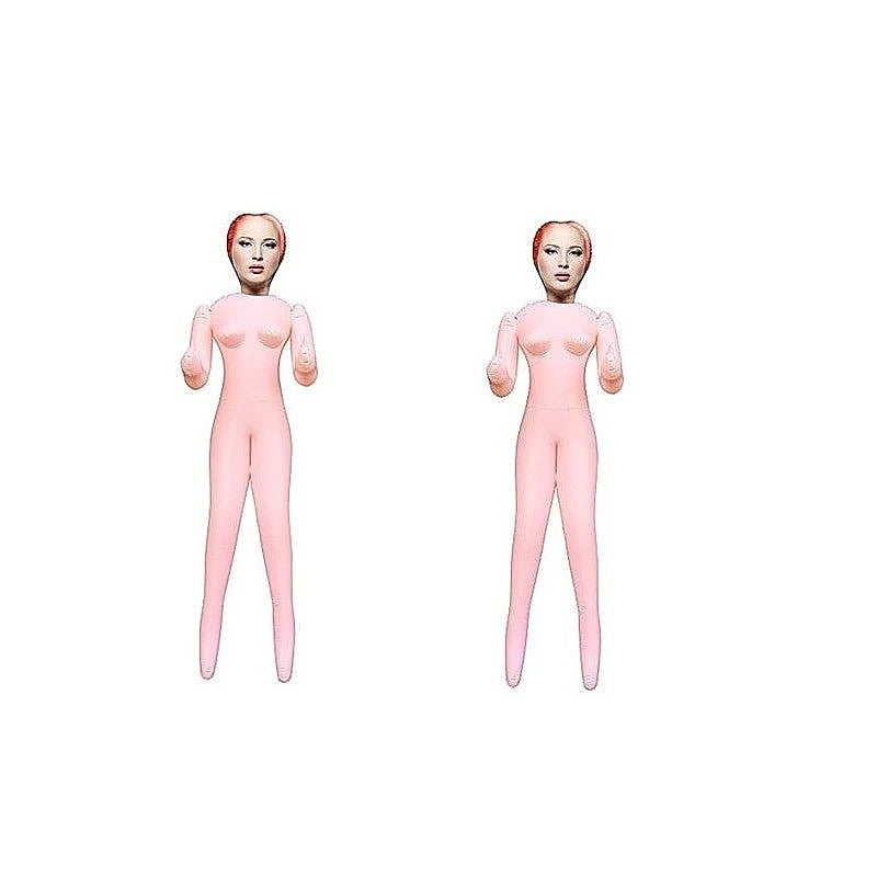 Professional-Grade Sultry Nurse by Shots Toys - Love Dolls