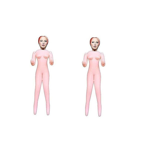 Professional-Grade Sultry Nurse by Shots Toys - Love Dolls