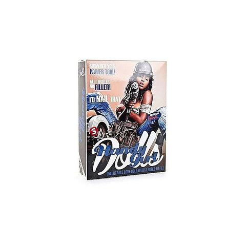 S-Line Dolls Handygirl by Shots Toys - Love Dolls