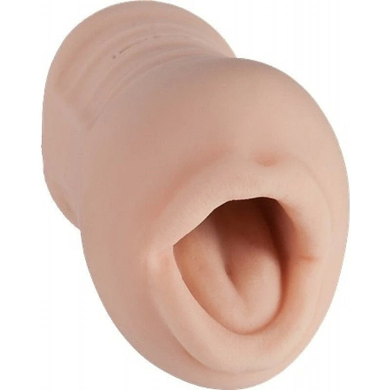 Sasha Grey Deep Throat Pocket Pal by Doc Johnson - Masturbators and Strokers
