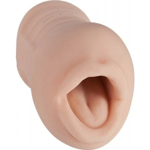 Sasha Grey Deep Throat Pocket Pal by Doc Johnson - Masturbators and Strokers
