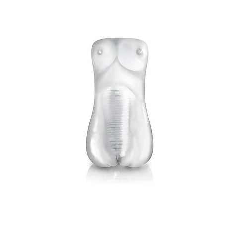 Extreme See-Thru Slut Realistic Male Stroker - Masturbators and Strokers