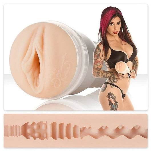 Joanna Angel Realistic Pleasure Male Stroker by Fleshlight - Realistic Butts And Vaginas